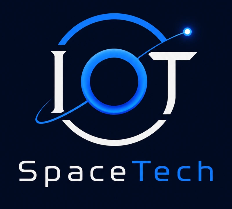 Logotipo IoT SpaceTech